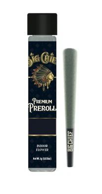 Big Chief - Big Chief - Preroll - Yellow Fever - 1G Main Image