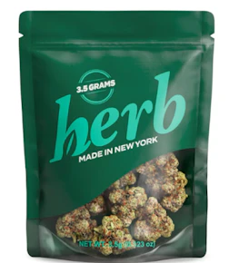 Herb | Flower | Gelato | 3.5g