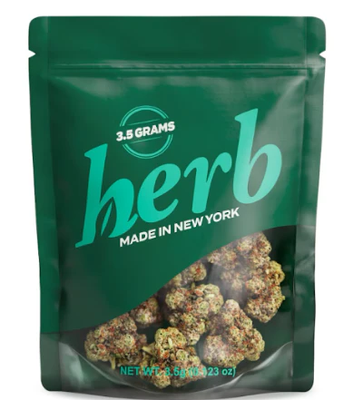 Herb - Herb | Flower | Pink Cookie | 3.5g Main Image