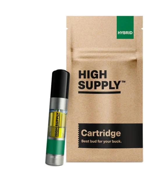 High Supply - Tropic Thunder Cartridge - 0.5g  Main Image