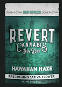 Revert - Kief Infused Ground Flower - Hawaiian Haze - 14G