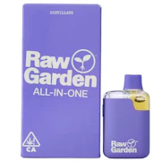 Raw Garden Distillate AIO 1g Pineapple Express