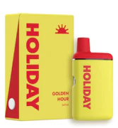 HOLIDAY - Golden Hour - 1g AIO