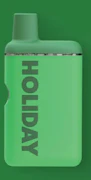 HOLIDAY - Happy Camper - 1g AIO