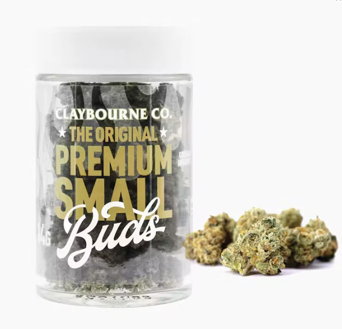 Claybourne Co. - Claybourne Co. | GMO | 14G Main Image