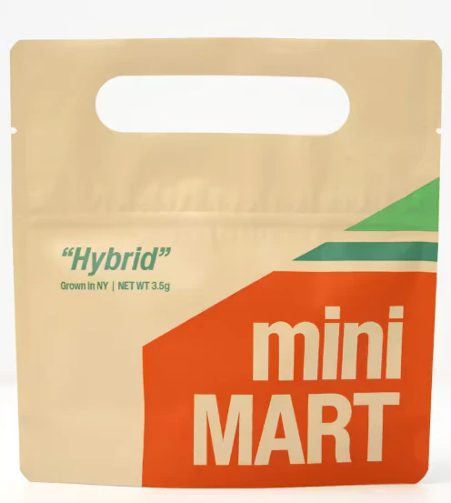 Mini Mart - Mini-Mart - Alchemy - 3.5g Main Image