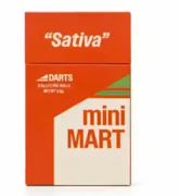 MINI MART DARTS - LOVE POTION - 7PK PREROLLS