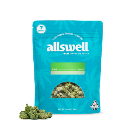 Allswell - GG EZ - 7g Flower Smalls (Allswell) Main Image