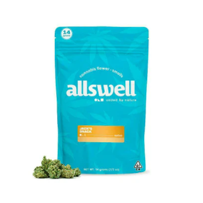 Allswell - Jack's Snack - 14g Flower Smalls (Allswell) Main Image