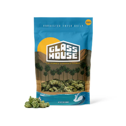 Glass House Farms - Illemonati - 28g Flower (Glass House) Main Image
