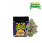 Toad Venom - 3.5g (I) - Seed Junky