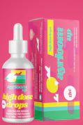 ayrloom | High Dose Drops | 1000mg THC