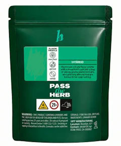Herb | Flower | Ready To Roll - Pre Grounded - Mendo Breath | 7g