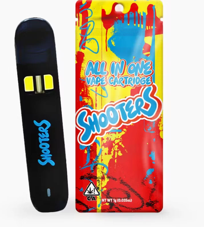 Shooters - Bomb Pop - 1g Disposable (Shooters) Main Image
