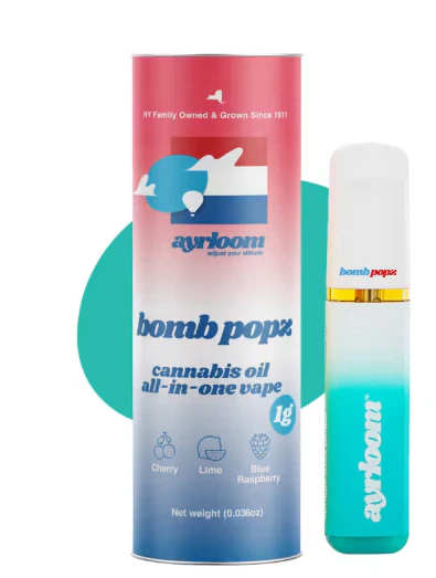 ayrloom - Ayrloom | Bomb Popz | AIO | 1g Main Image