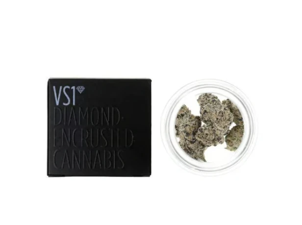 Kingston Royal - Kingston Royal - Flower - Infused - Blueberry Muffinz Smalls VS1 - 7g Main Image