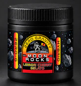 Lemon Cherry Gelato - 4G Zero Gravity Moonrocks