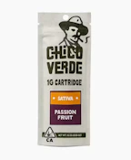 Passion Fruit - 1g Cartridge (Chico Verde)