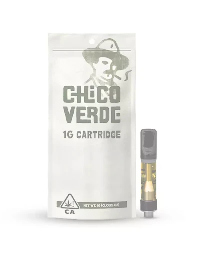 Chico Verde - Rainbow Belts - 1g Cartridge (Chico Verde) Main Image
