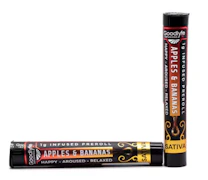 Goodlyfe - Apples & Bananas - 1g Infused Pre-Roll