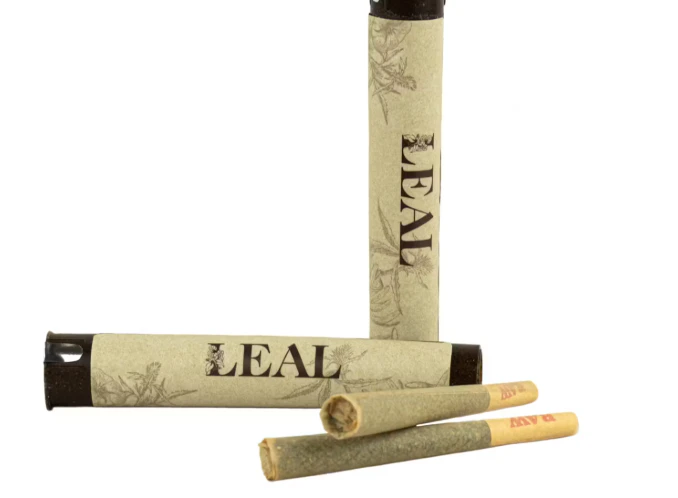 Leal - Leal - Chronic Tonic - Pre Roll - 1G Main Image