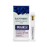 SAPPHIRE - Sapphire - Permanent Marker - AIO Disposable - 1g Main Image
