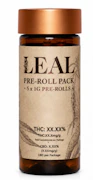 LEAL Stank Breath - 5 g - 5 Pack Pre Rolls