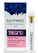 Sapphire | Tiger's Blood | Vape AIO 1g