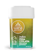 Pina Colada 10pk Gummies - Indica | Wana