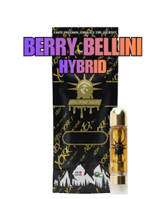 New York Honey | Vape Pens | Carts | Berry Bellini | 1g