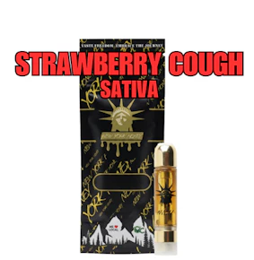New York Honey | Vape Pens | Carts | Strawberry Cough | 1g