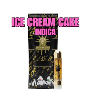 New York Honey | Vape Pens | Carts | Ice Cream Cake | 1g