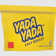 YADA YADA: *OVERSTOCK* Apples & Bananas 28g Pre-Ground Flower (S)
