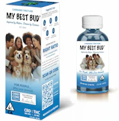 My Best Bud 20:1 CBD Core Baseline Wellness Pet Tincture