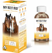 My Best Bud CBD Prime Pet Tincture