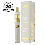 Dime Cantaloupe Dream 2G AIO Vape