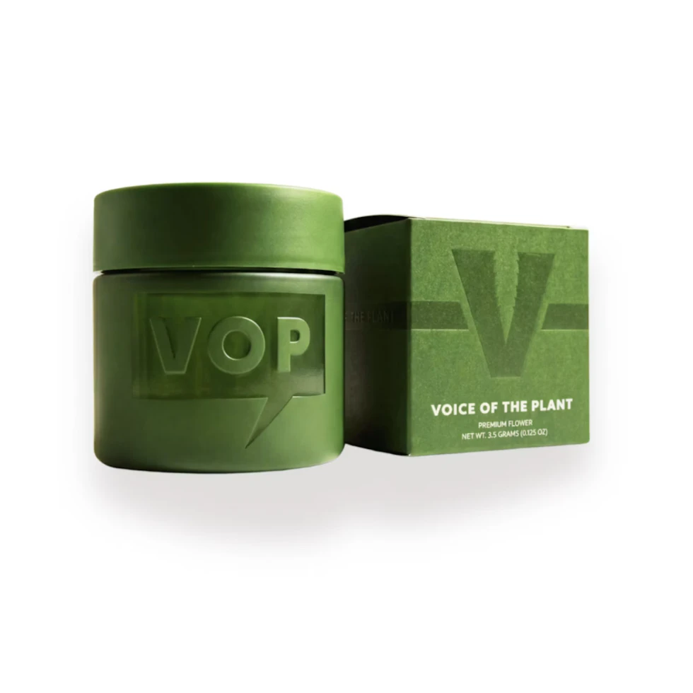 VOP - VOP | VOP Kush | Flower | 3.5g Main Image