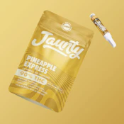 Jaunty | Pineapple Express | Vape Cartridge | 1g