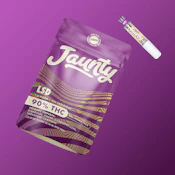 Jaunty | LSD | Vape Cartridge | 1g