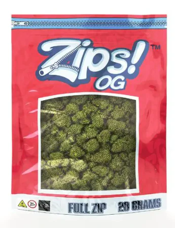 Zips - ChemDawg (28G Bag) Main Image