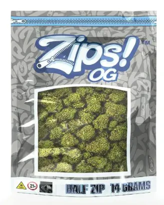Zips - Illuminati (14G Bag) Main Image