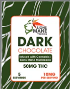 All That Chocolate | Lion's Mane Infusions | 50mg