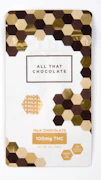 All That Chocolate - Milk Chocolate Bar - 100mg