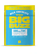 The Big Buzz - Milk Mini - 100mg