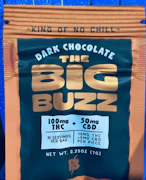 The Big Buzz - Dark Mini - 100mg