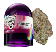 WIZARD TREES | SMOOTHIE | FLOWER | 3.5G