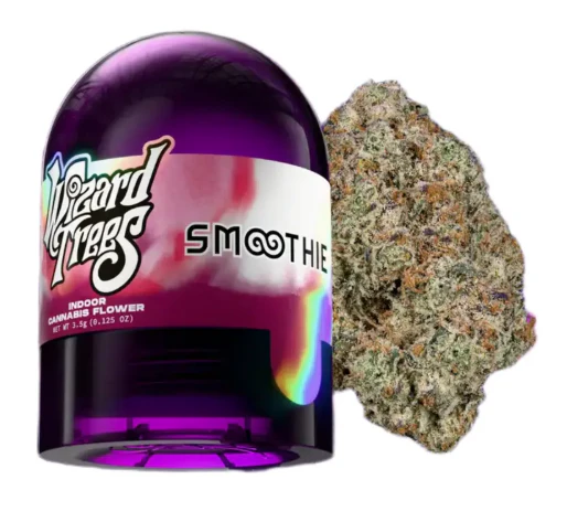 Wizard Trees - WIZARD TREES | SMOOTHIE | FLOWER | 3.5G Main Image