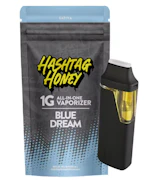 HASHTAG HONEY - Blue Dream - 1G AIO
