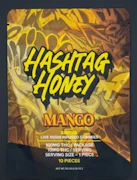 Hashtag Honey - Mango - Live Resin Gummies 10pk - 100mg