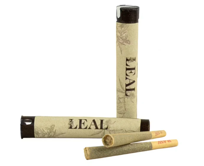 Leal - LEAL - Grape Cake - Pre-Roll - 1g Main Image